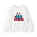 Dog Lover Sweatshirt — Cute Puppy Graphic Crewneck
