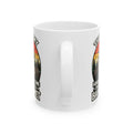 This Is My Human Costume I’m Really a Baphomet Cute Gothic Retro Design Ceramic Mug, (11oz, 15oz)